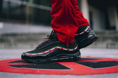 nike air max gucci|Nike Air Max 97 undefeated.